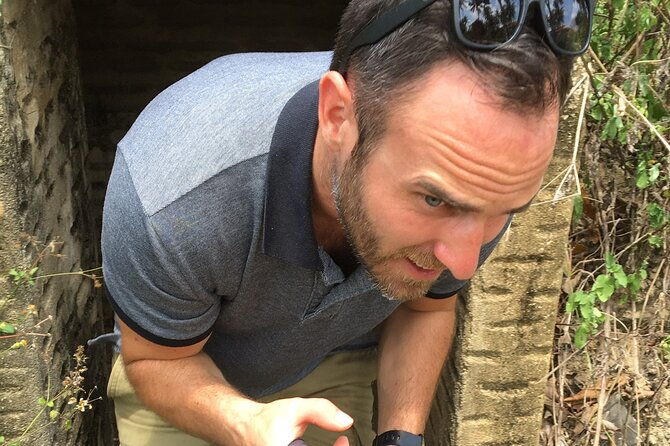 DAY TOUR to MY LAI MASSACRE & KY ANH TUNNEL and CHAM SANCTUARY - A Deep Dive into the Itinerary