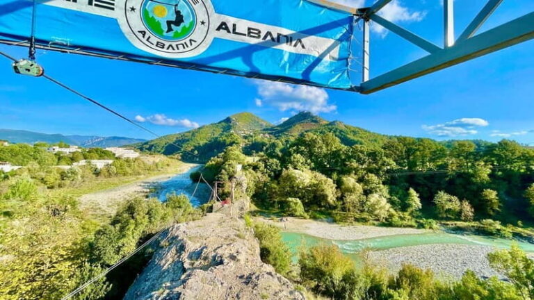 Day Tour to Petrela Castle and Zip Line Albania Adventure - Transportation and Logistics: Practicalities That Matter