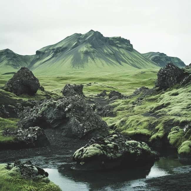 Day Trek to Hengill and the Hot Spring - challenging - A comprehensive look at the Hengill trek