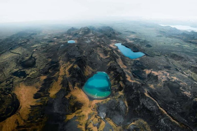 Day Trek to Seltun: Smoky Mountains and Lakes - moderate - The Experience of the Trek