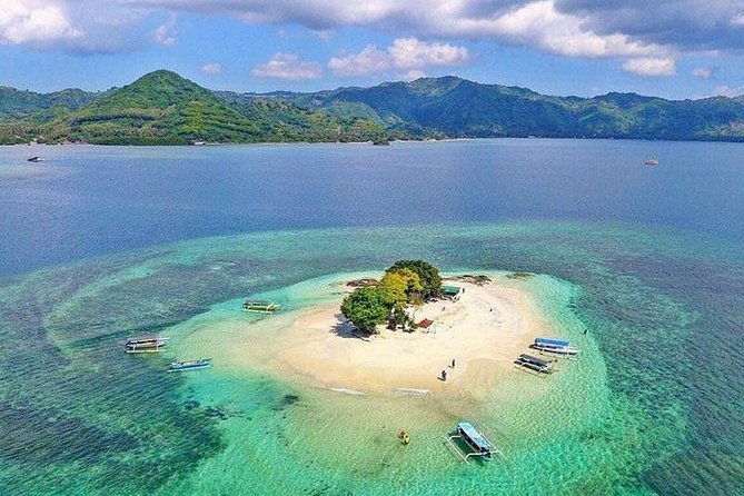 Day Trip 5 Secret Gilis : Layar, Rengit, Nanggu, Tangkong, Kedis - Key Points  