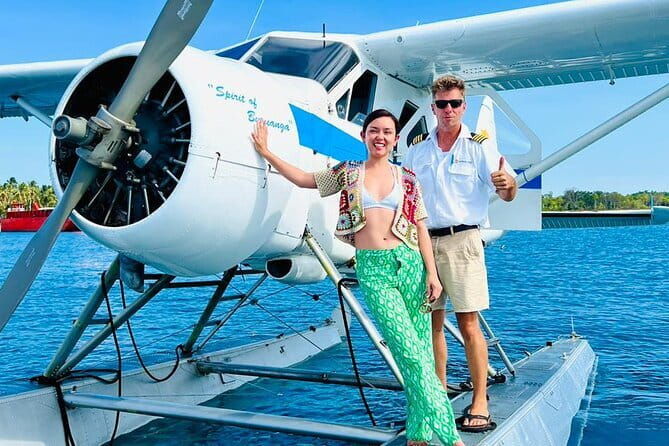 Day Trip Balabac Adventure by Seaplane from Puerto Princesa - Exploring the Day Trip to Balabac by Seaplane from Puerto Princesa