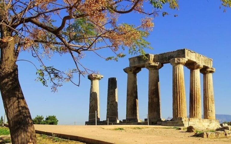 Day Trip from Athens to Nafplio & the Peloponnese - The Practicalities and Experience Quality