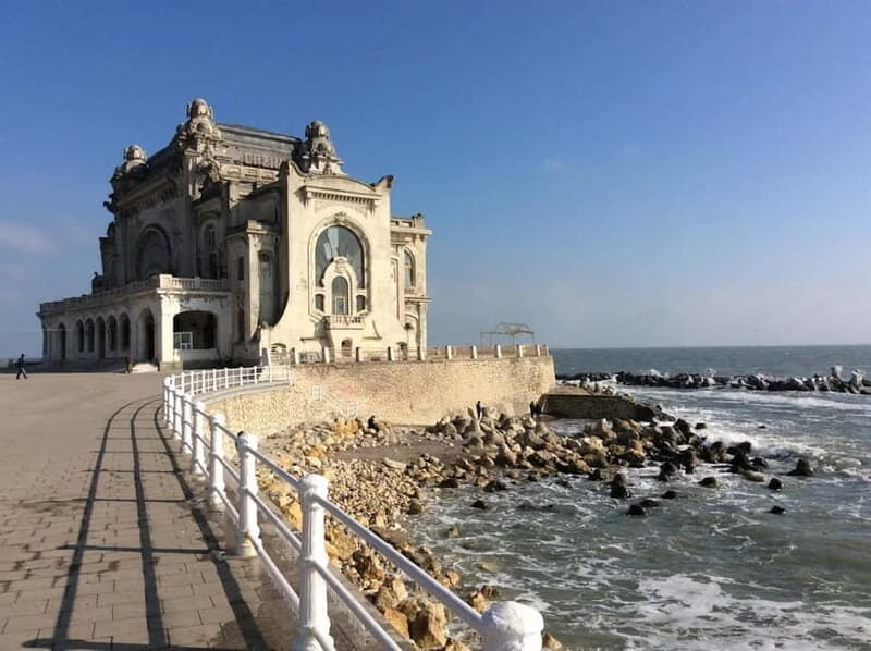 Day Trip from Bucharest to Constana with Live Guitar Music - In-Depth Look at the Itinerary
