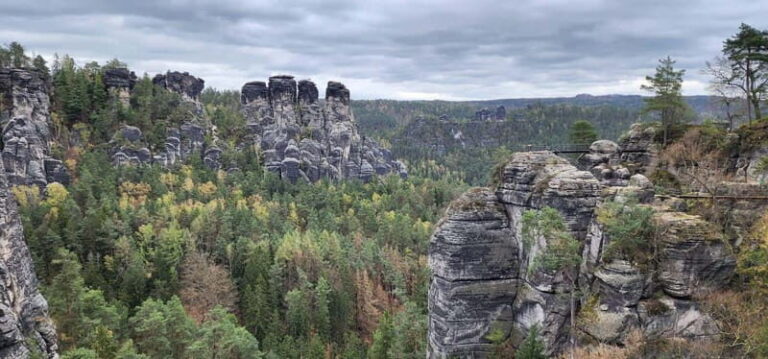 Day trip from Prague to Bohemian and Saxon Switzerland - Who Will Love This Tour?