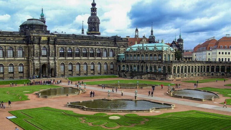 day Trip from Prague to Dresden and back to Prague - Why This Tour Offers Good Value