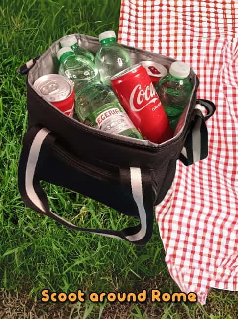 Day trip from Rome: Garden of Ninfa and village of Sermoneta - The Itinerary in Detail