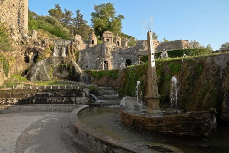 Day Trip from Rome to UNESCO World Heritage Gardens & Villas - Price & Value — Is It Worth It?