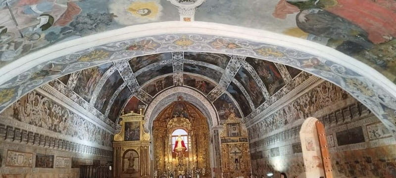 Day trip from Seville: Extremadura's Sistine Chapel and Llerena