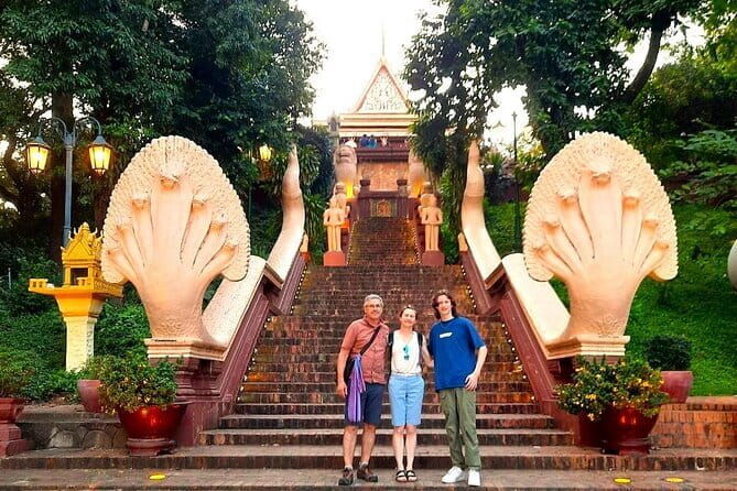 Day trip from Sihanoukville to Phnom Penh for Cruise Ship - The Experience: What to Expect on This Full-Day Phnom Penh Tour
