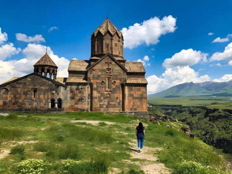 Day Trip from Tbilisi: Discover Armenias Hidden Treasures - Practical Details and What to Expect