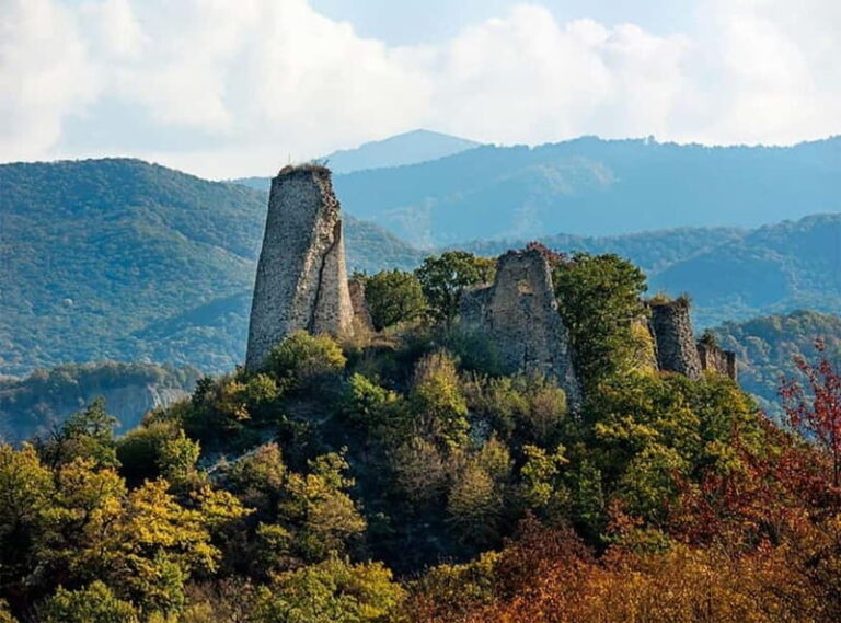 Day trip in Kakheti-Beauty and Love in a Glass Wine - The Journey Back: Scenic Views and Reflections