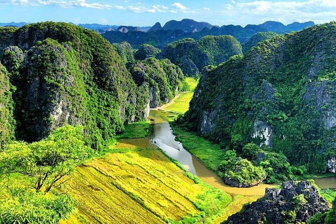 Day Trip in Ninh Binh Tour from Hanoi - Detailed Breakdown of the Itinerary