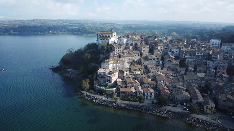Day trip Rome: Bracciano lake, Anguillara & Trevignano Roman - Itinerary Breakdown: What You Can Expect