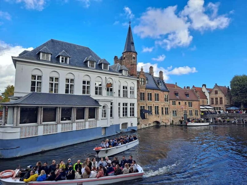 Day trip to Bruges (Belgium) from Paris - The Itinerary Breakdown: What to Expect
