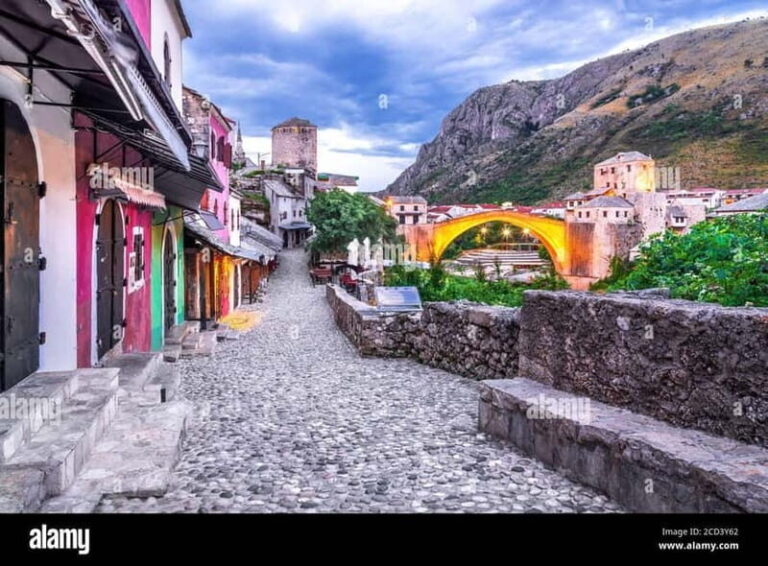 Day trip to Mostar old bridge and Krawice waterfalls - Timing and Flexibility