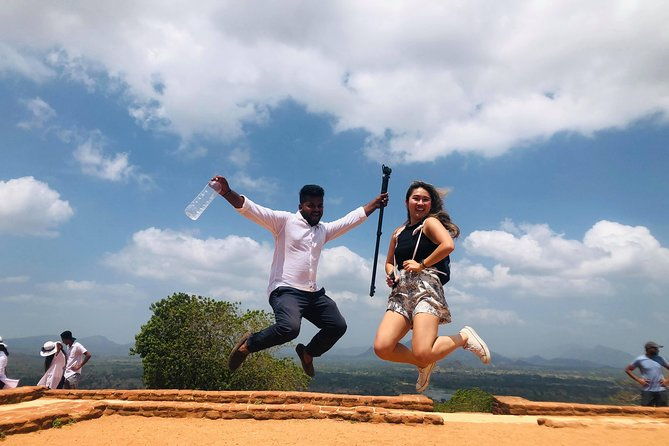 Day Trip To Sigiriya & Dambulla Temple with Free Sri Lankan Lunch - A Closer Look at the Itinerary
