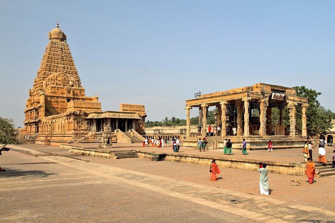 Day Trip to Thanjavur (Guided Sightseeing Tour by Car from Madurai) - A Complete Review of the Thanjavur Day Trip from Madurai