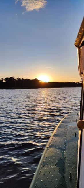 Day trip to winoujcie: river cruise - Navigating the Itinerary: What to Expect
