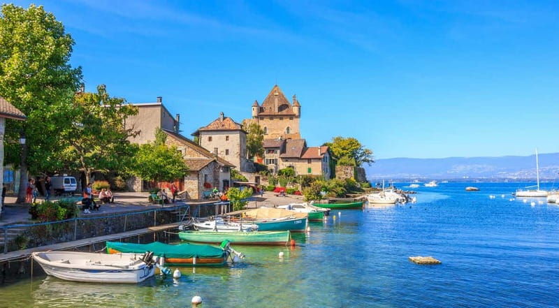 Day trip with a private driver from Geneva to Yvoire - Exploring the Geneva to Yvoire Day Trip: A Practical Review