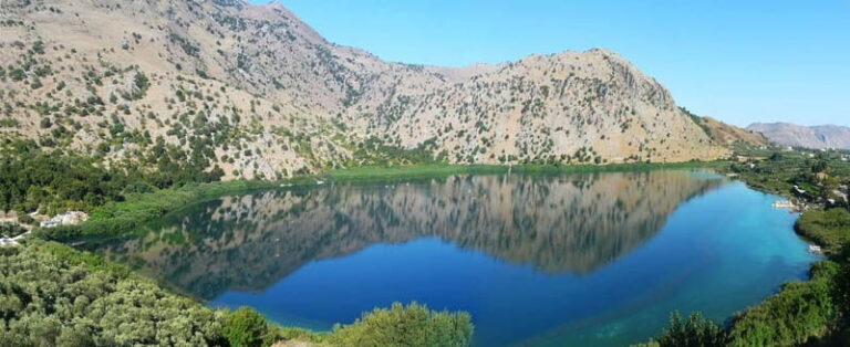 DayTrip Kournas lake Argyroupoli &Georgioupoli from Rethymno - Practical Details and What to Expect
