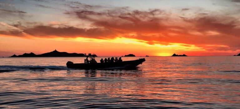 De Sagone/Cargèse: Scandola Piana Sunset Apéritif Baignade - Who Should Book This Tour?