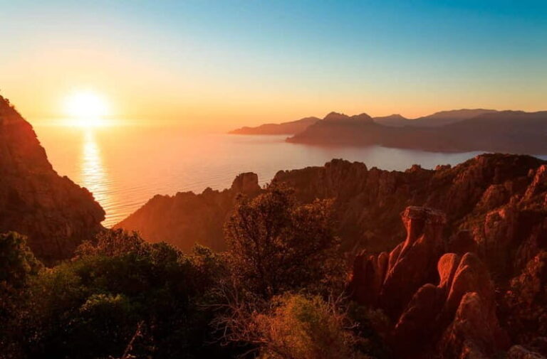 De Sagone/Cargese: Sunset Apéro Calanques de Piana Baignade - The Value of This Experience