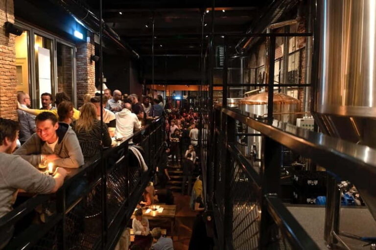Delft: Craft Beer Tasting in Medieval Brewery with Snacks - Who Is This Experience For?
