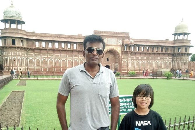 Delhi Agra Day Tour By Gatimaan Express - Delhi Agra Day Tour By Gatimaan Express: An In-Depth Review