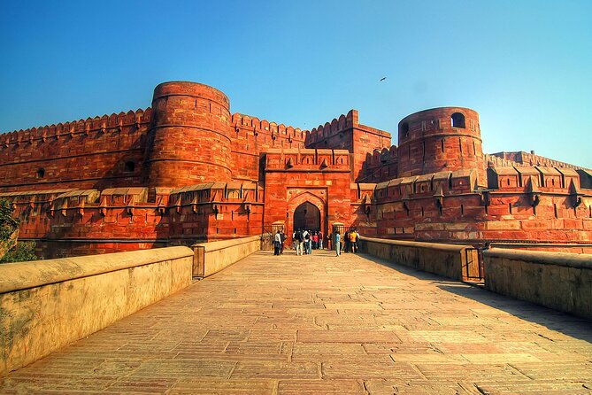 Delhi Agra Jaipur Delhi Golden Triangle 3 Days Tour - A Closer Look at the Itinerary