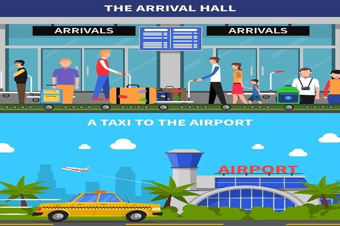 Delhi Airport: Private Transfer to/from New Delhi Hotel - Introducing the Delhi Airport Private Transfer Service