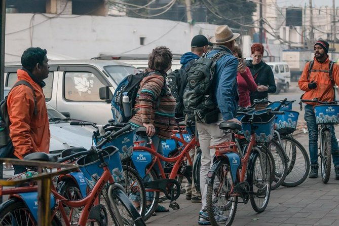 Delhi By Cycle & Old Delhi - Discover the Charm of Delhi on a Bicycle Tour