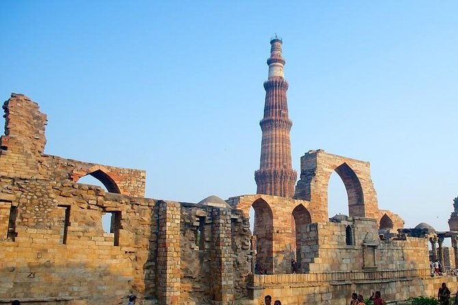 Delhi in a Day: Private Tour, Qutub Minar & Tickets - A Deep Dive into the Experience