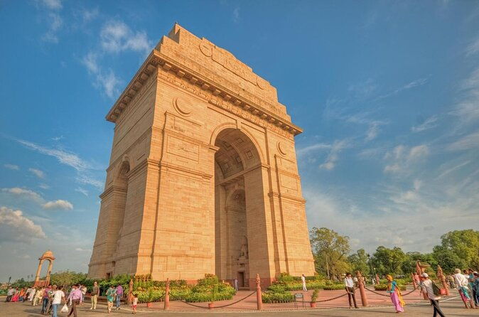 Delhi - Private Day Tour of New Delhi & Old Delhi - Discover Delhi’s Contrasts with a Private Day Tour of New and Old Delhi