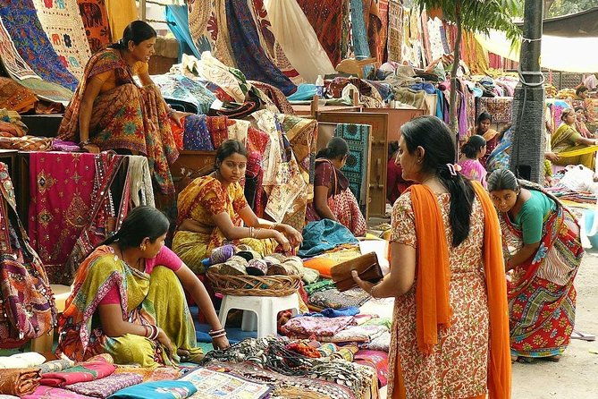 Delhi Shopping Tour with Private Guide & Transfers - Why Choose This Shopping Tour?