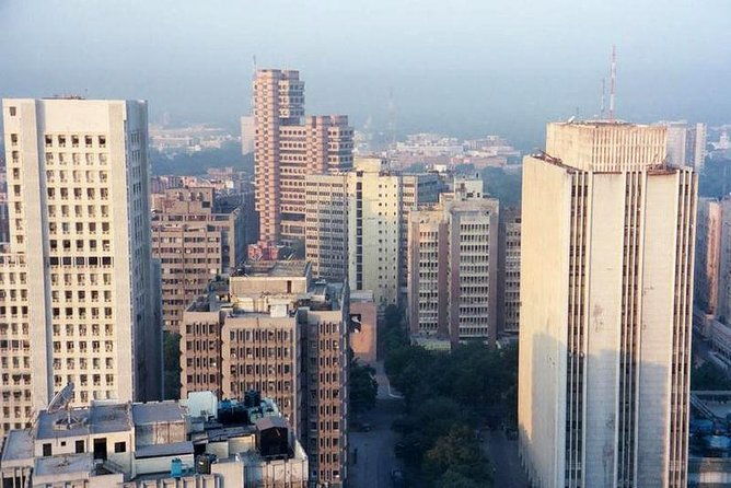 Delhi Small-group Twilight Fine Dining Tour - Introduction