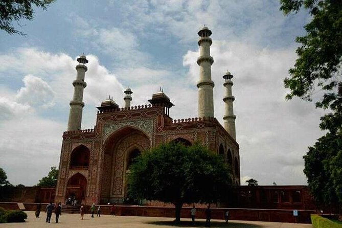 Delhi to Agra , Taj Mahal at Sunrise Day-Trip - Introduction: An Exciting Day Trip to Agra