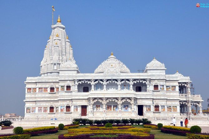 Delhi to Vrindavan private transfer - Introduction