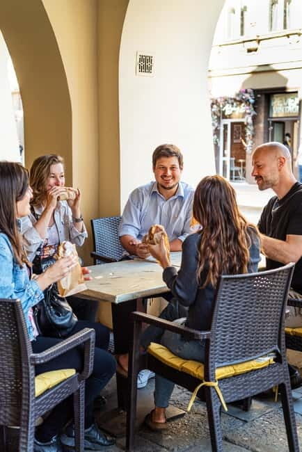 Delicious Gdask Food Tour - Discovering Gdansk’s Culinary Gems