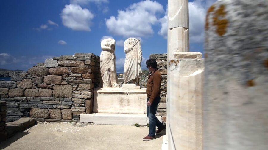 Delos Island: Private Guided Tour with Certified Local Guide - Exploring the Itinerary: What to Expect