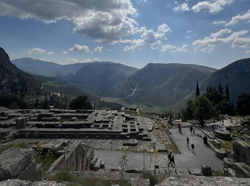 Delphi: Archaeological Site & Museum Ticket with Audio Tours - Who Would Enjoy This Tour?