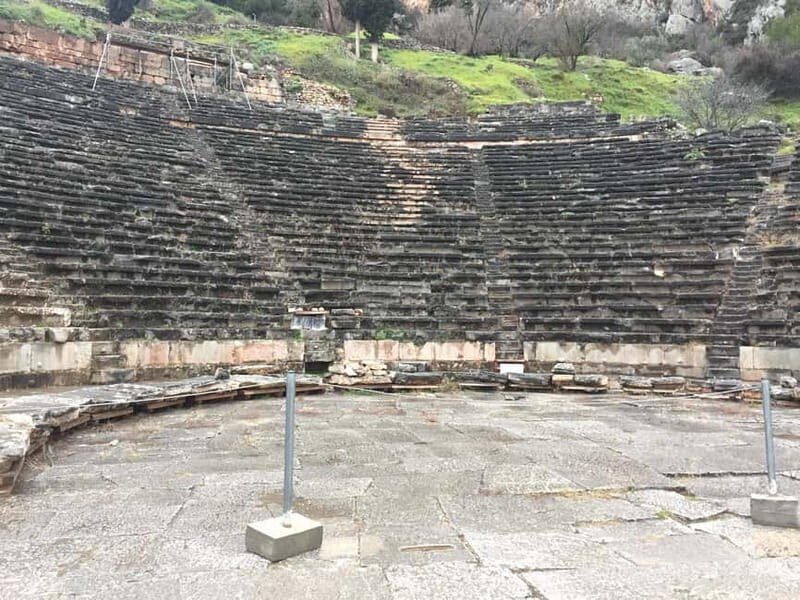 Delphi Full Day Private Excursion 1-8seat - Practical Tips for Your Trip