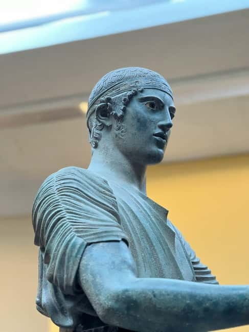 Delphi full Day tour, Osios Loukas and Arachova - What’s Included and What to Consider