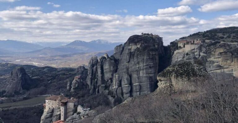Delphi & Meteora 2-Day Private tour with great Lunch&Drinks - Transportation and Comfort
