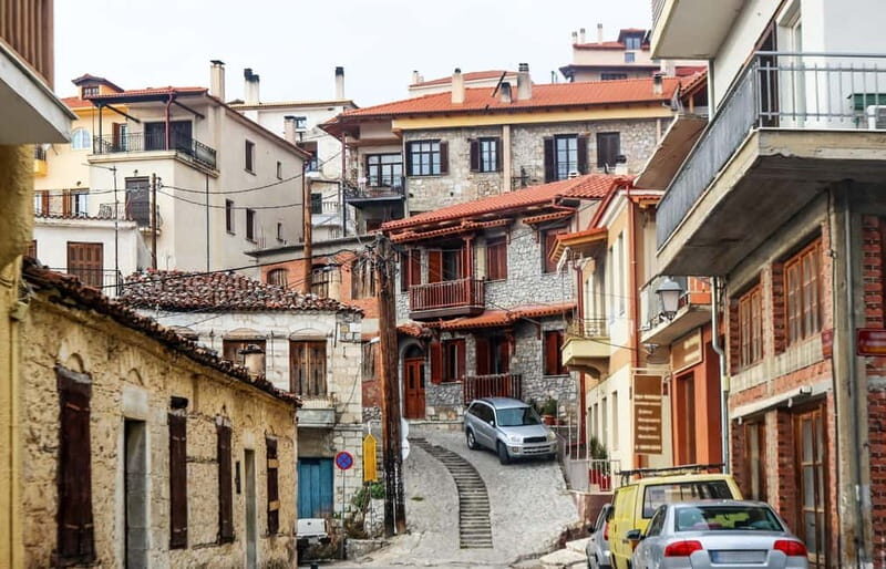 Delphi Tour from Volos - Exploring Delphi: The Heart of Myth and History