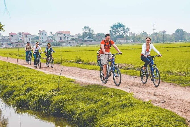 Deluxe Hanoi Tour, Ancient Villages, Pottery Class, Train Street - Key Points
