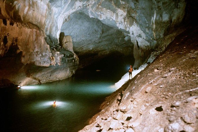 DELUXE SMALL Group : PHONG NHA CAVE And PARADISE CAVE Full Day Guided Tour - Key Points  