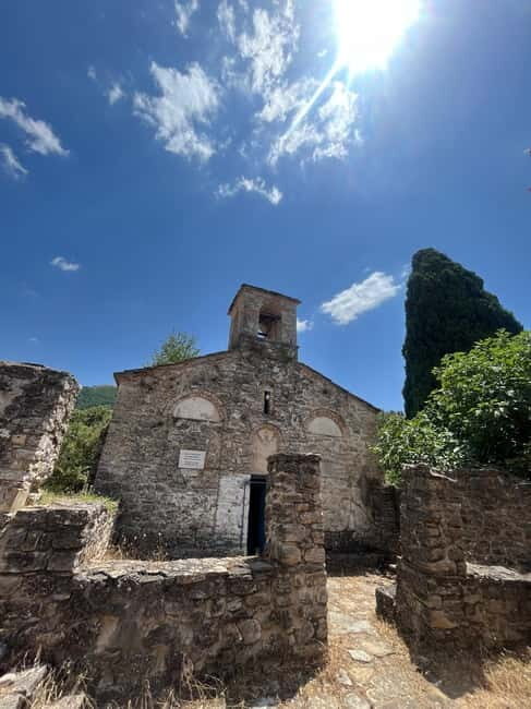 Delvina4x4 : From Cold War Tunnels to Ottoman Minarets - Practical Details & Value