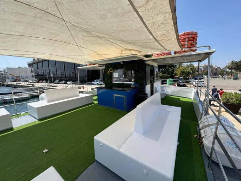 Denia: Boat Trip on the Cova Tallada with lunch - Practical Details and Tips