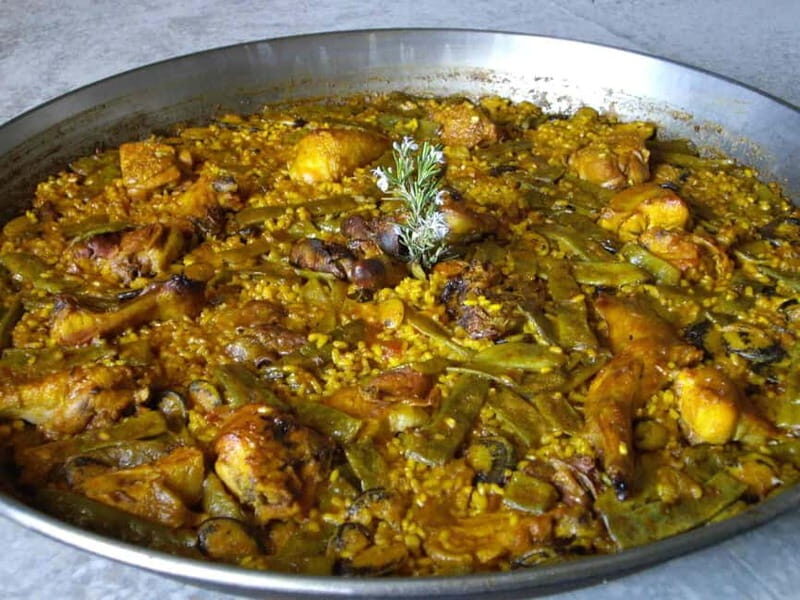 Denia/Jávea: a day at sea with paella on Isla Portitxol - The Culinary Experience: Valencian Paella and Fresh Flavors